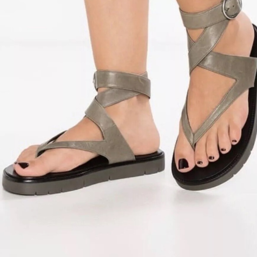 All Saints Montana sandals